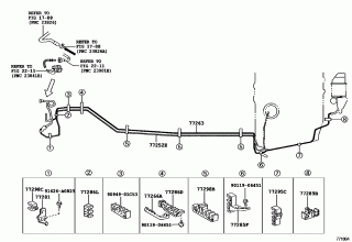 FUEL TANK & TUBE 2